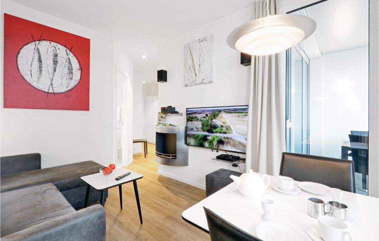 1 Bedroom Gorgeous Apartment In Luebeck Travemuende Экстерьер фото