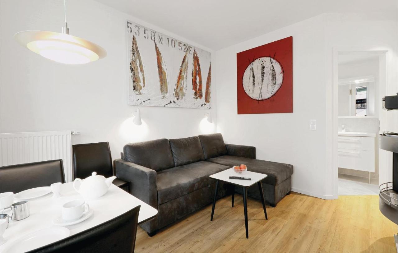1 Bedroom Gorgeous Apartment In Luebeck Travemuende Экстерьер фото