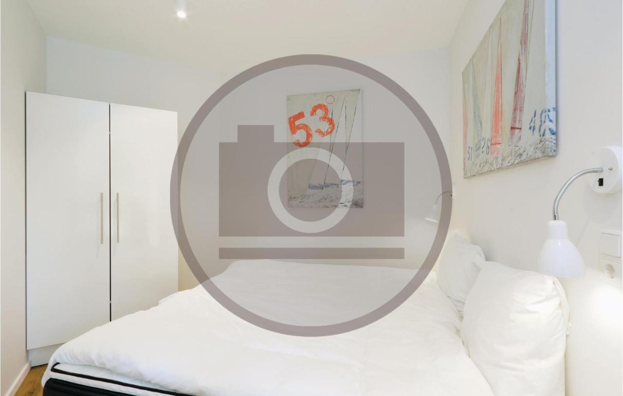 1 Bedroom Gorgeous Apartment In Luebeck Travemuende Экстерьер фото