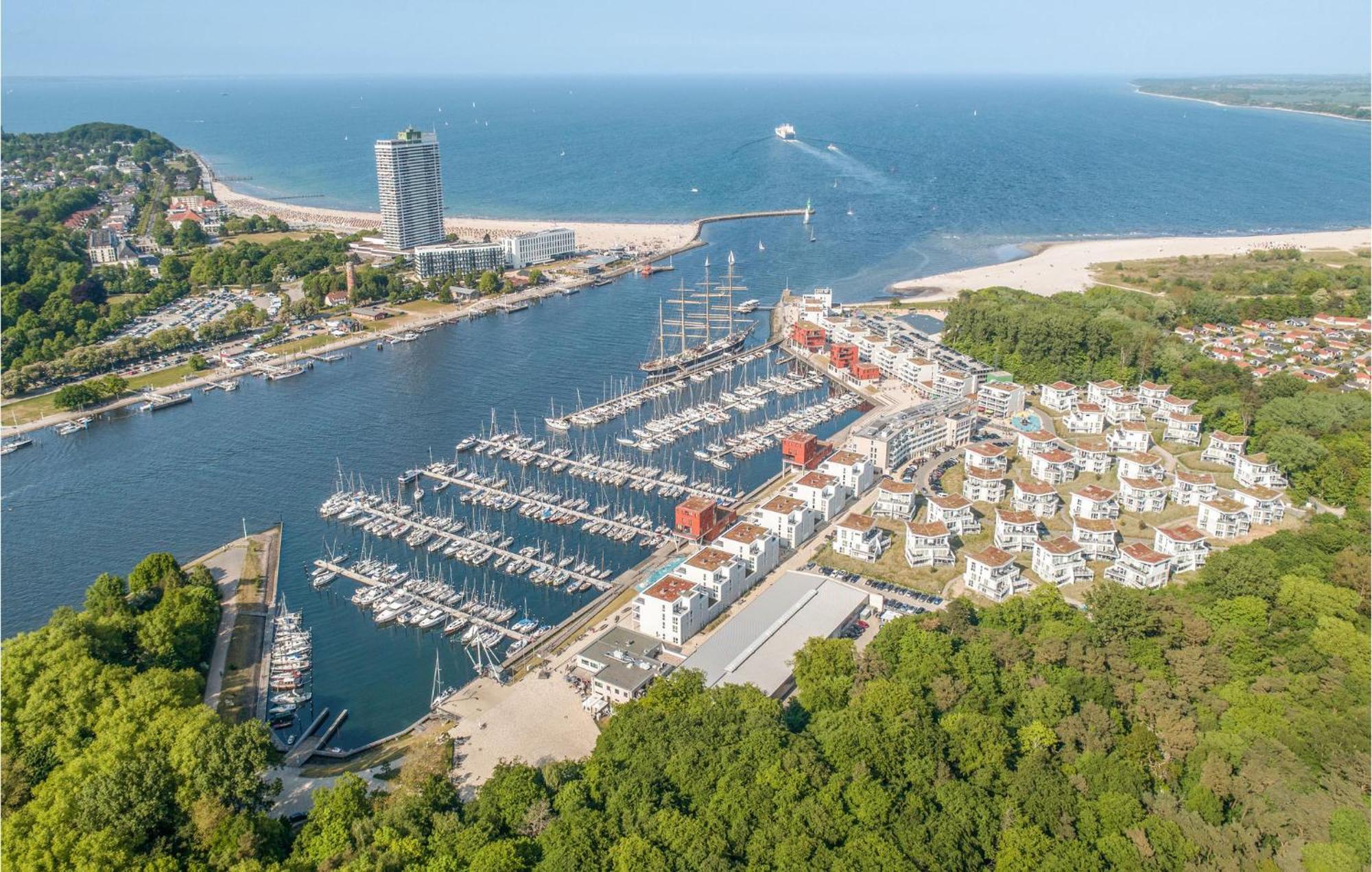 1 Bedroom Gorgeous Apartment In Luebeck Travemuende Экстерьер фото